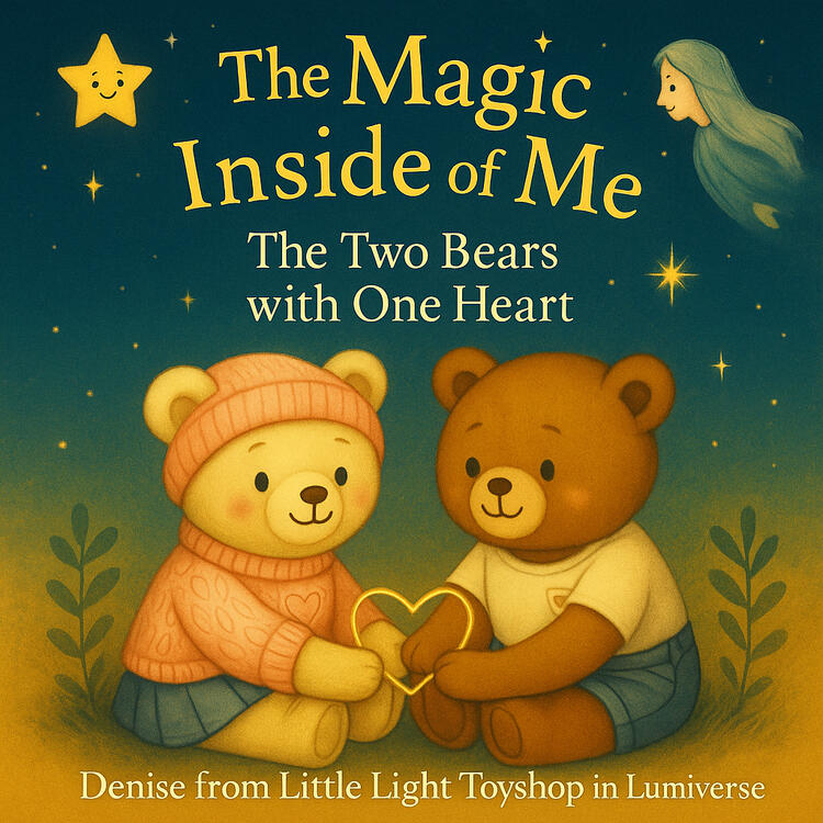 Two Bears with One Heart
